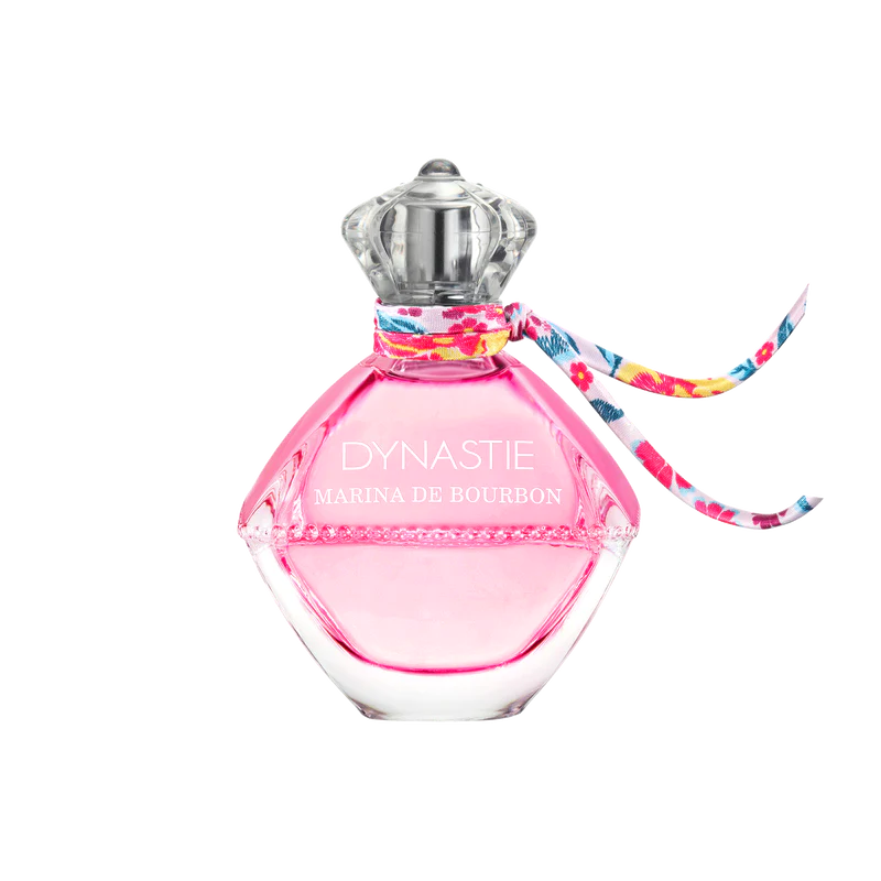 My Dynastie Princess – Eau de Parfum Femme Florale Fruitée | Marina de Bourbon