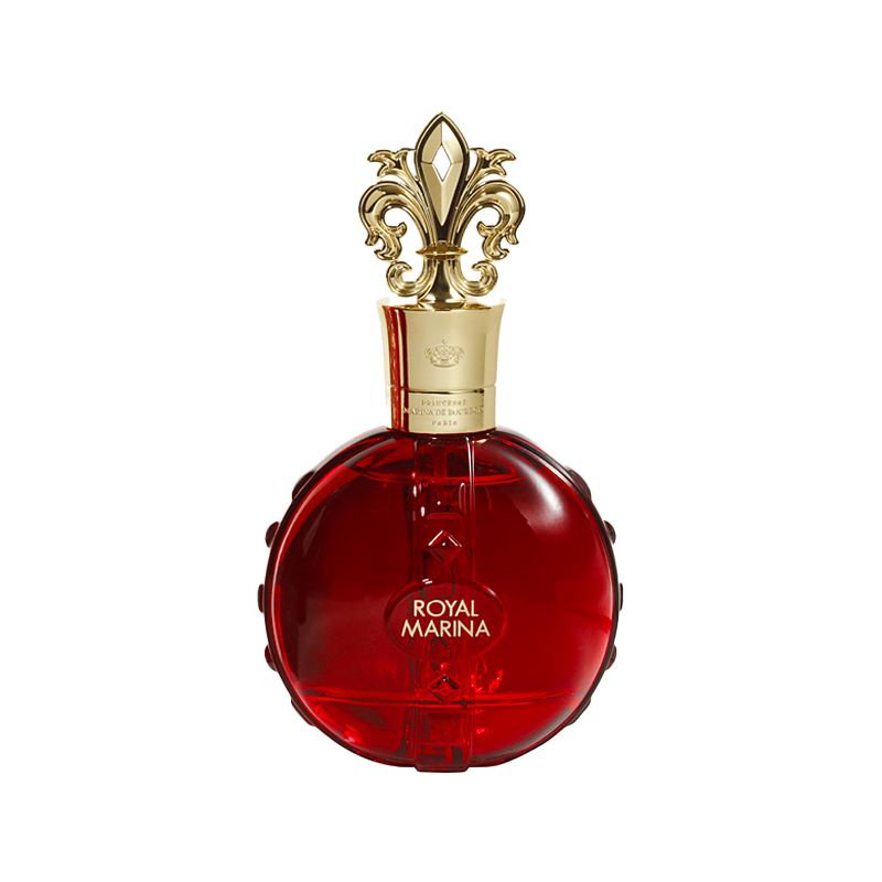 Royal Marina Red Diamond – Eau de Parfum Femme Luxe | Marina de Bourbon