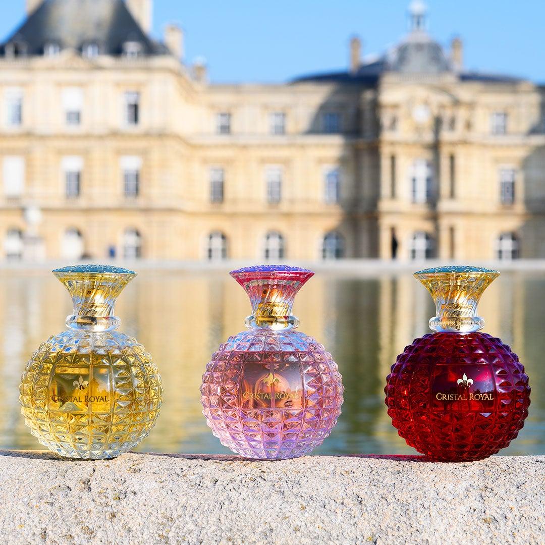 Collection Cristal Royal