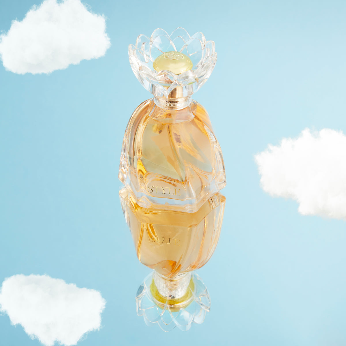 Royal Style – Eau de Parfum Femme Fruité Floral | Marina de Bourbon – vue 3