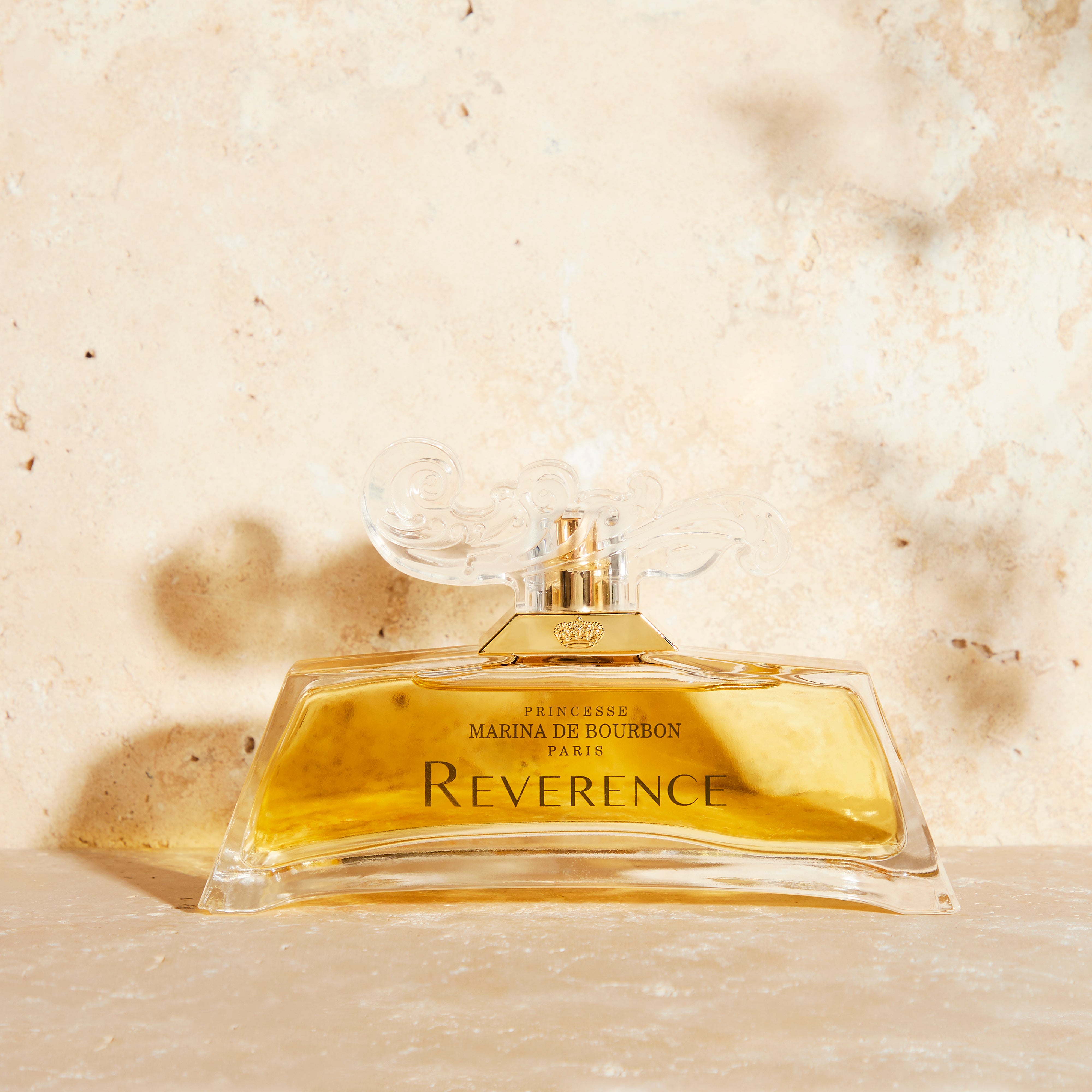 Reverence – Parfum Femme Séducteur Floral | Marina de Bourbon – vue 3