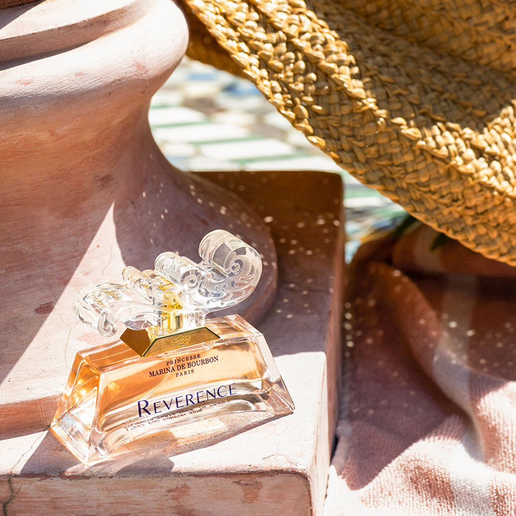 Tendre Reverence – Sweet Floral Women's Perfume