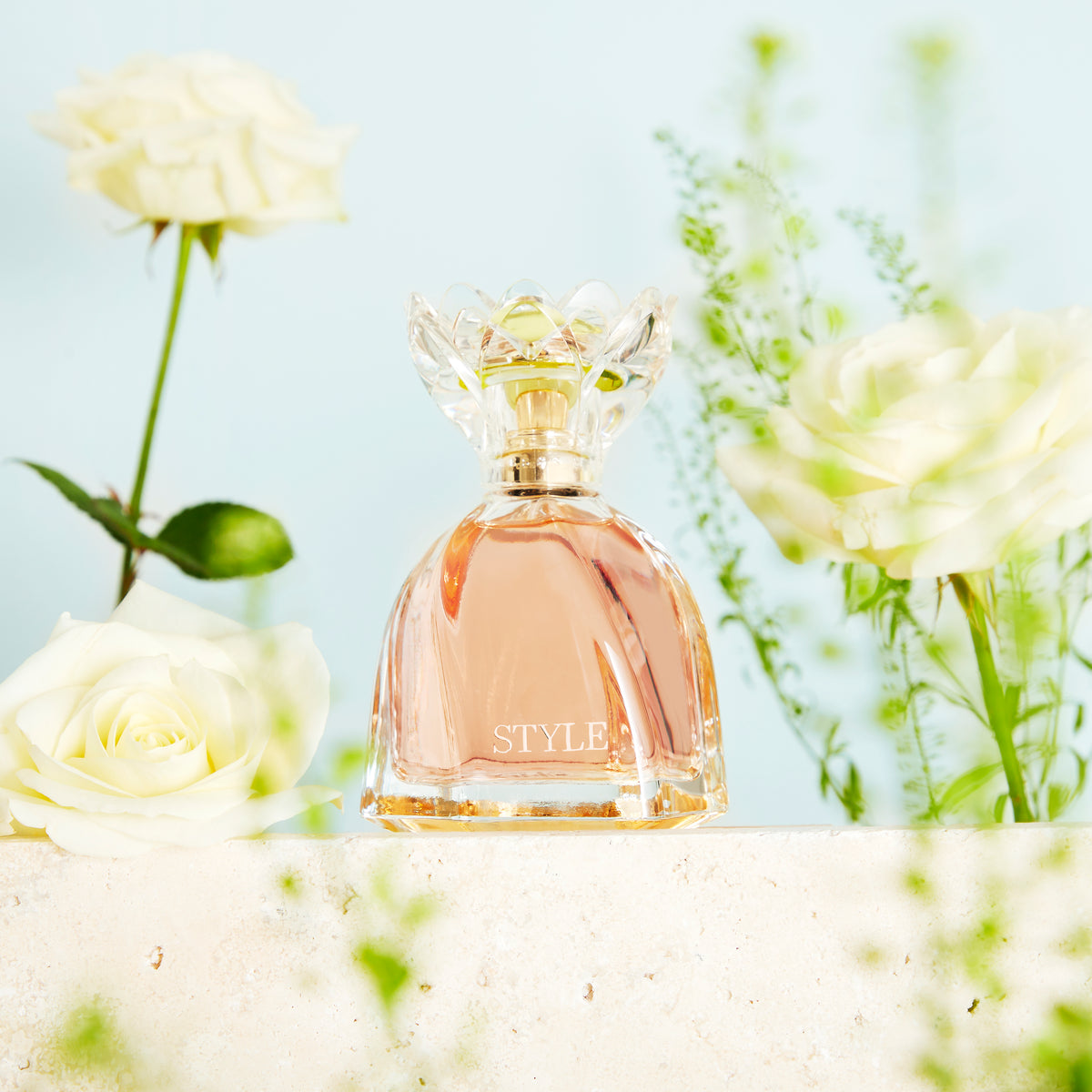 Royal Style – Eau de Parfum Femme Fruité Floral | Marina de Bourbon – vue 2