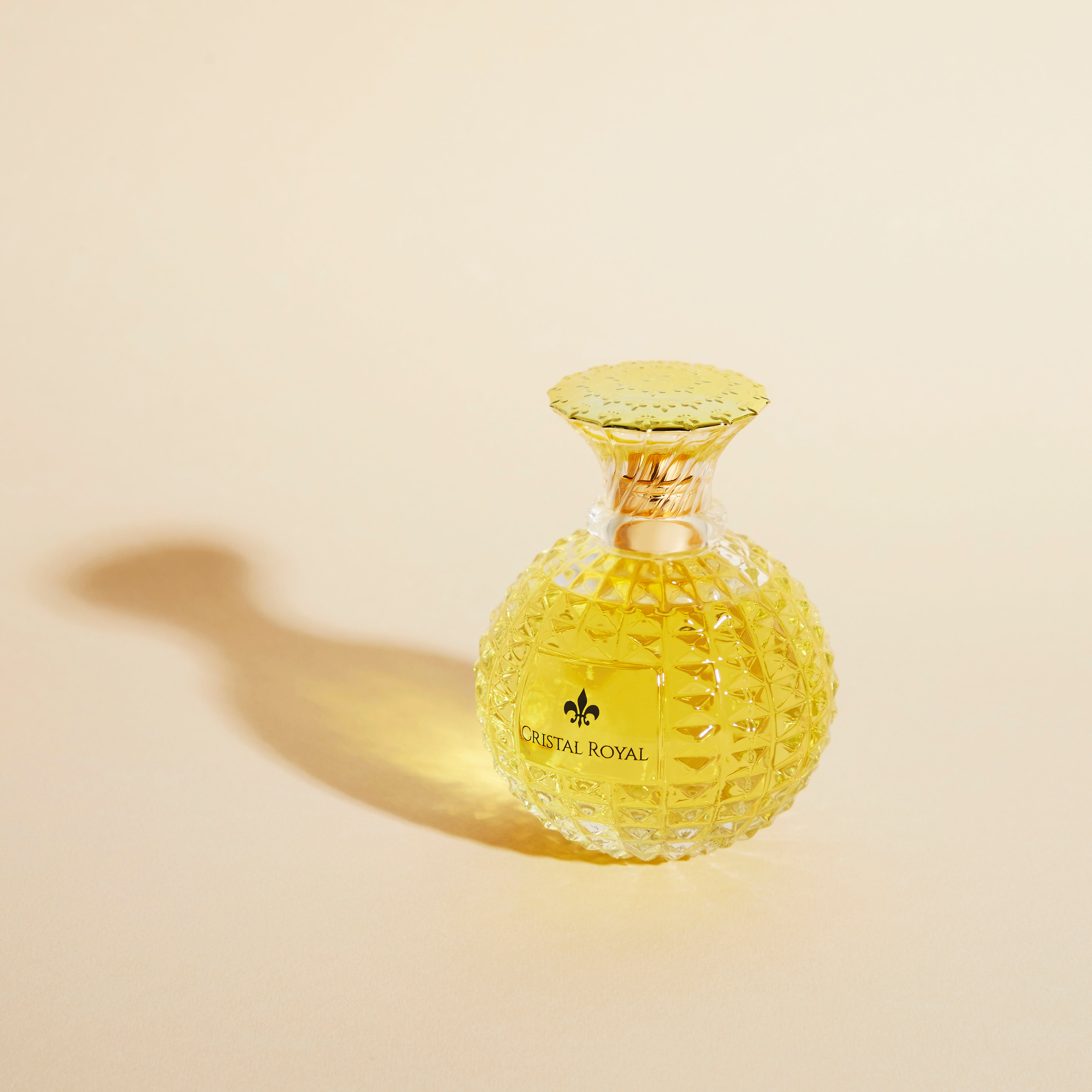 Cristal Royal – Eau de Parfum Femme Élégante | Marina de Bourbon – vue 3