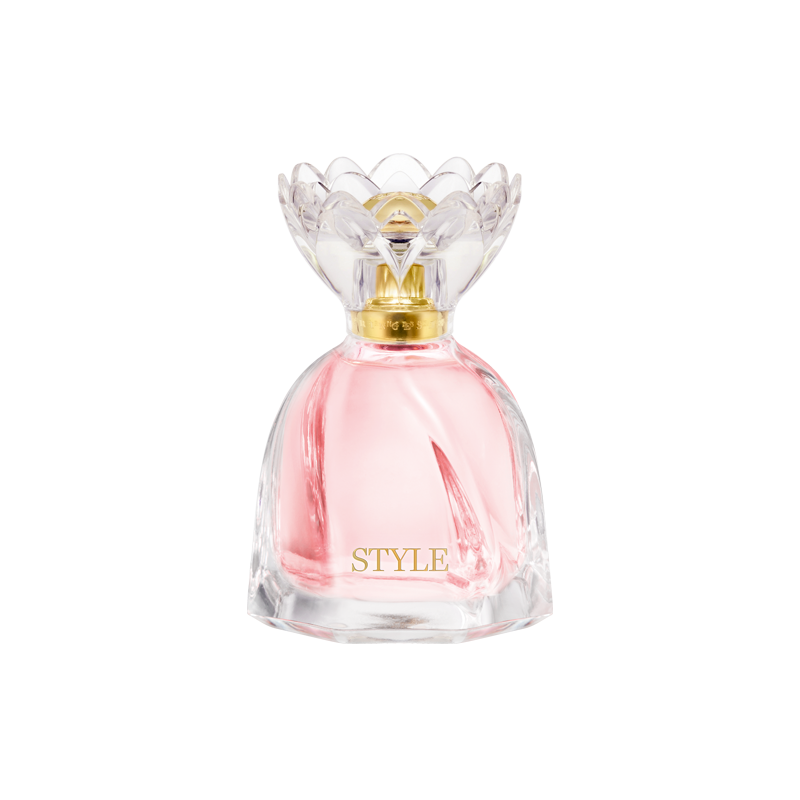 Romantic Style – Eau de Parfum Femme Florale Fraîche | Marina de Bourbon