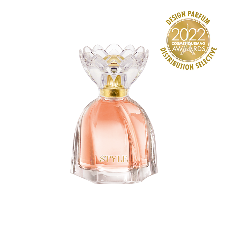 Royal Style – Eau de Parfum Femme Fruité Floral | Marina de Bourbon