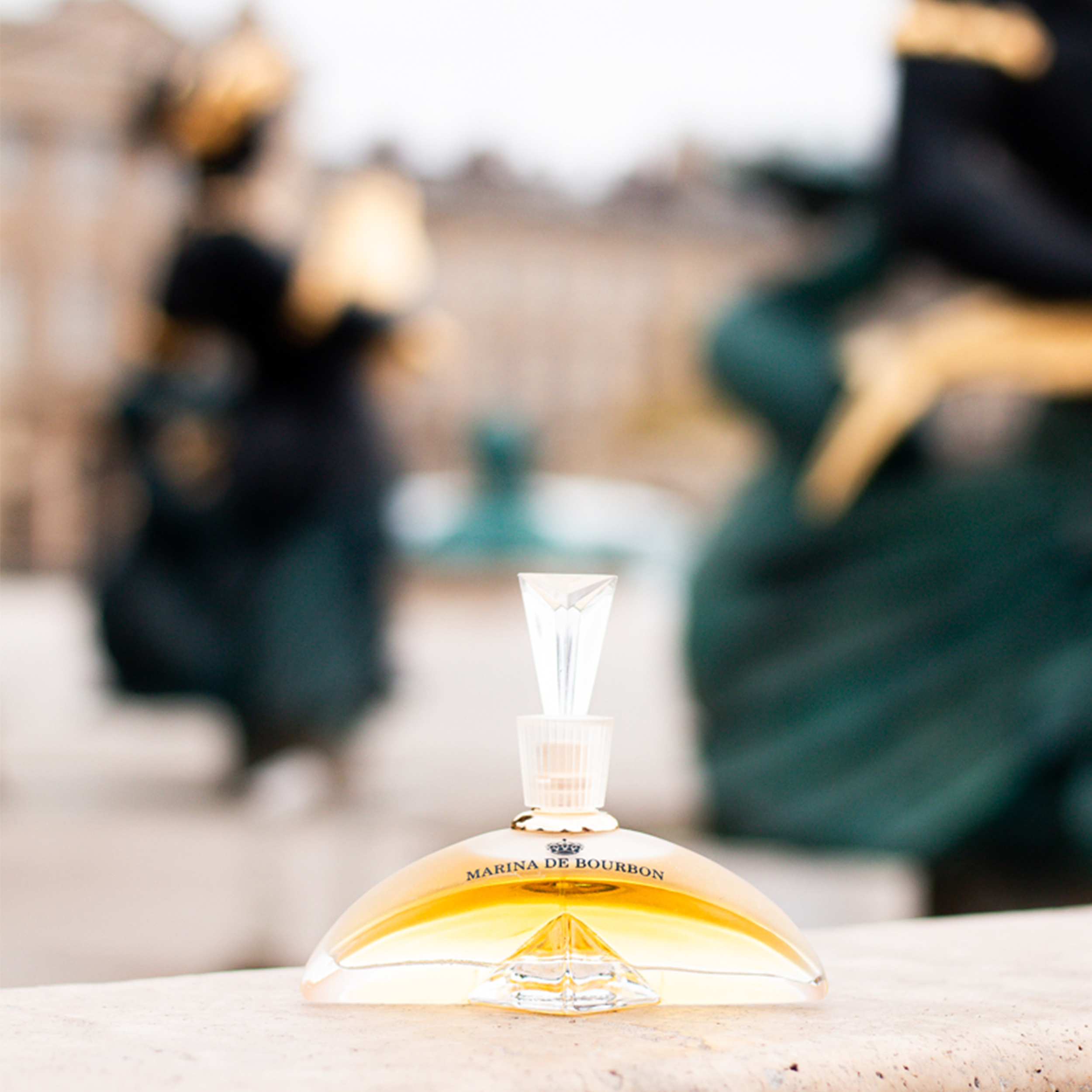 Marina Classique – Eau de Parfum Femme Orientale | Marina de Bourbon – vue 2